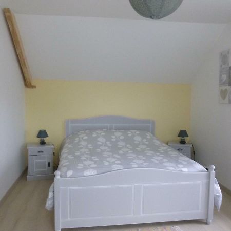 Les Hirondelles De La Baie Villa Vains Dış mekan fotoğraf