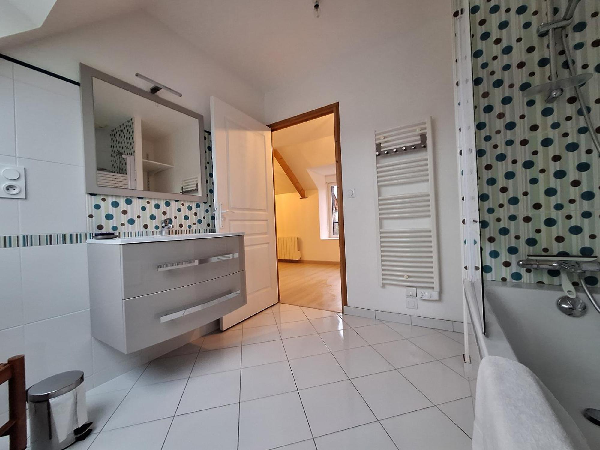 Les Hirondelles De La Baie Villa Vains Dış mekan fotoğraf
