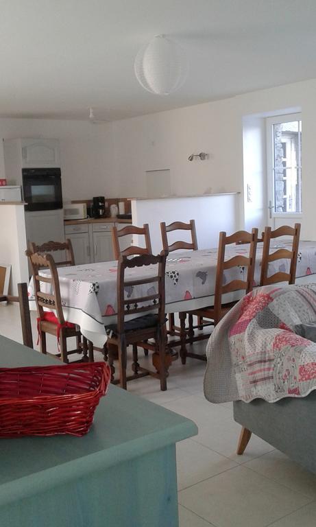 Les Hirondelles De La Baie Villa Vains Dış mekan fotoğraf