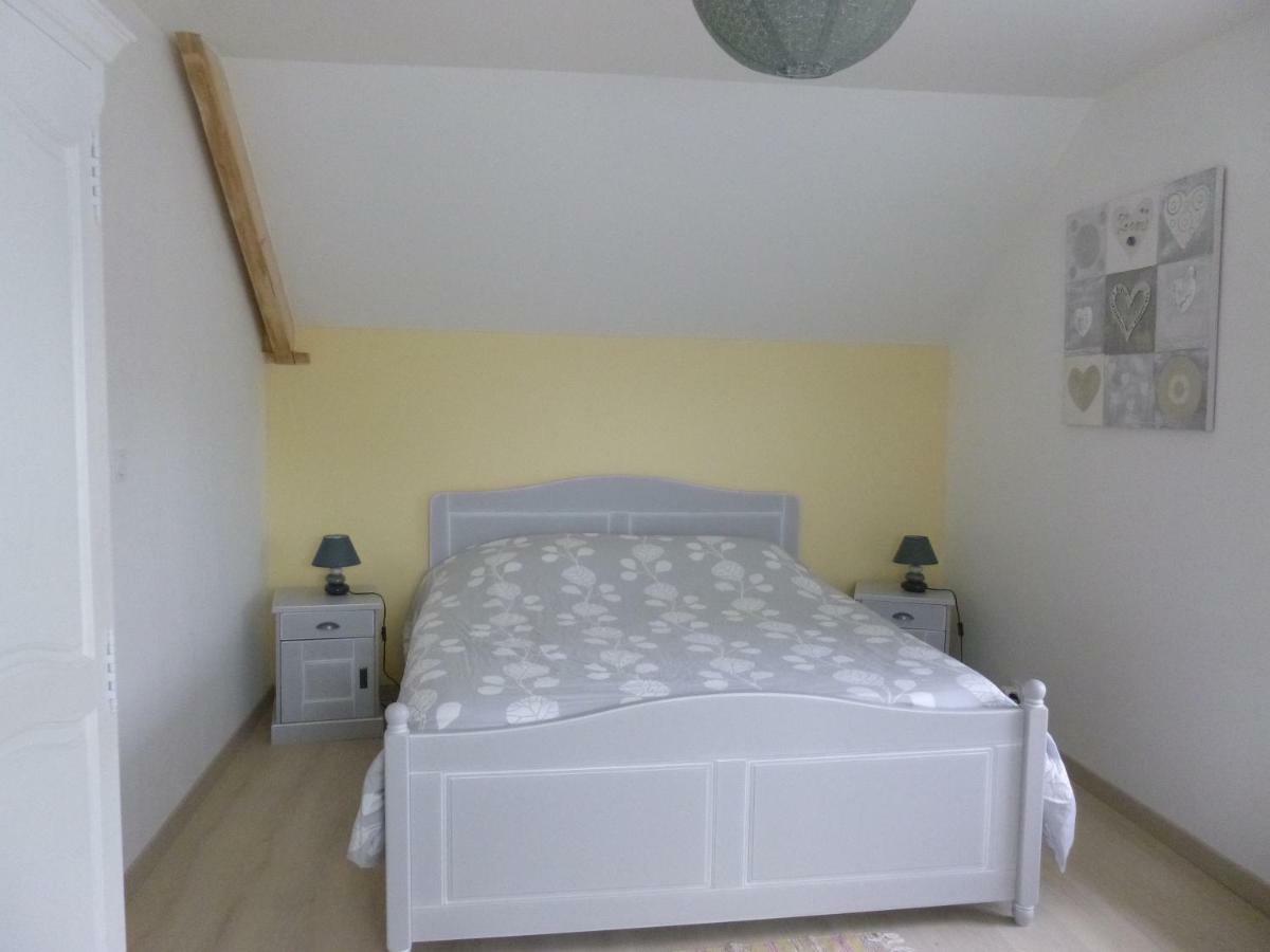 Les Hirondelles De La Baie Villa Vains Dış mekan fotoğraf